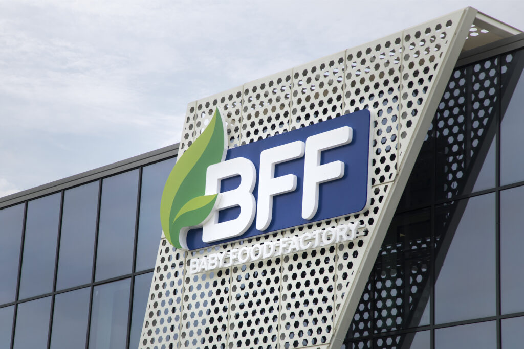 Evropska banka za obnovu i razvoj EBRD podrzala Baby Food Factory