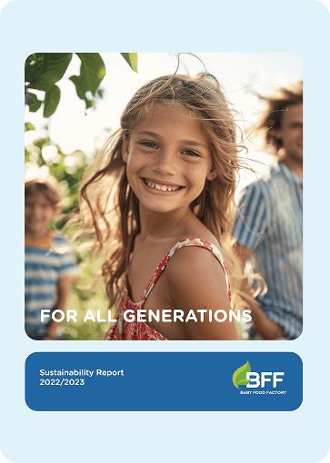 Sustainability report 1